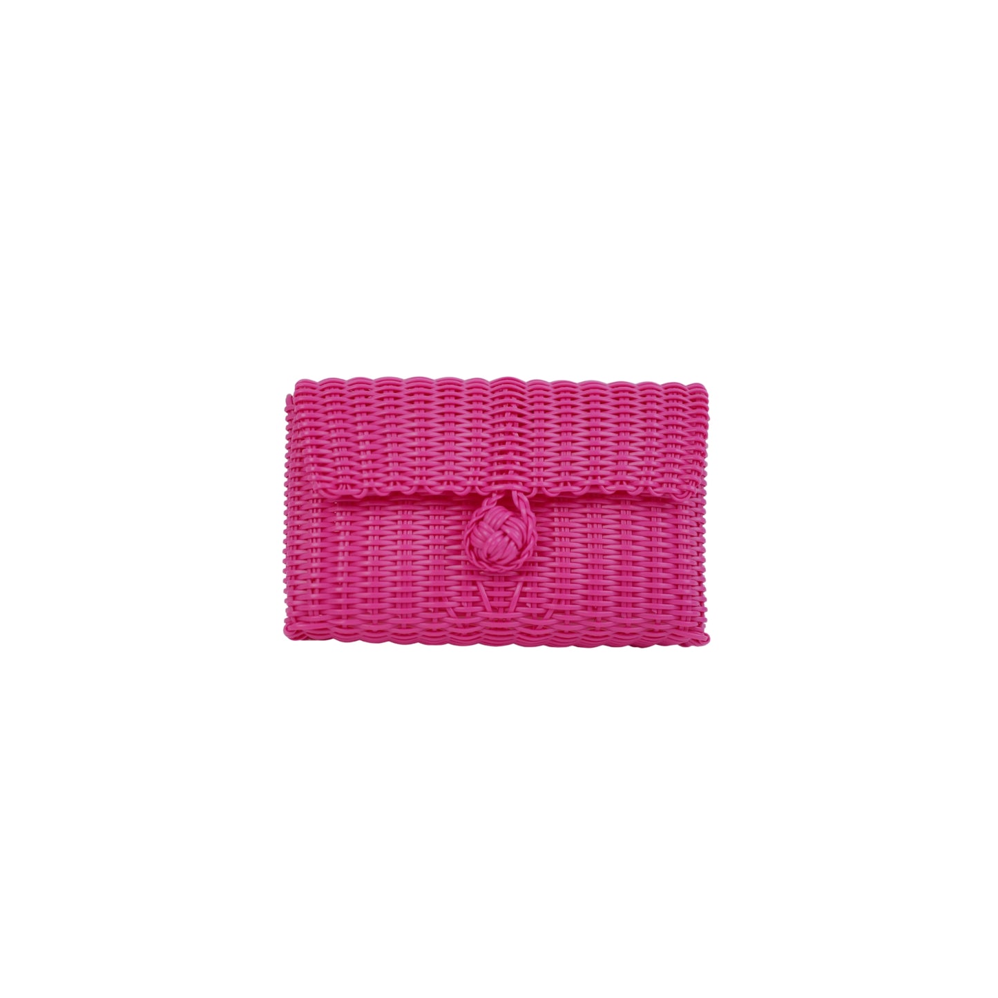 Clutch | Hot Pink