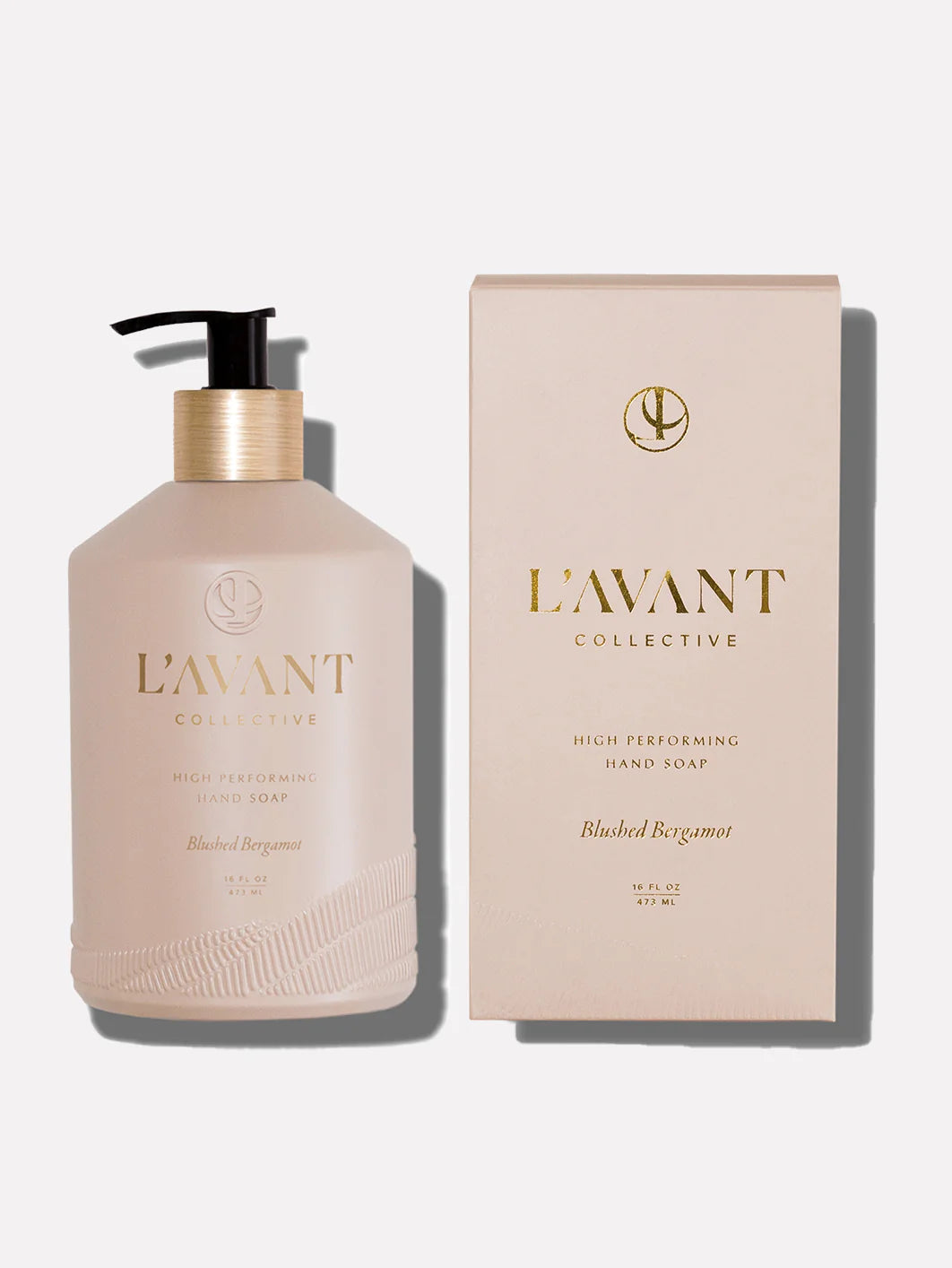 High Performing Hand Soap | Blushed Bergamot