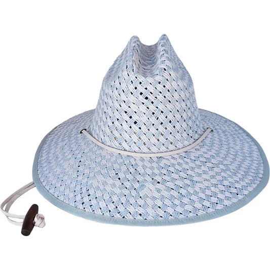 Baldiz Ice Blue Lifeguard Hat