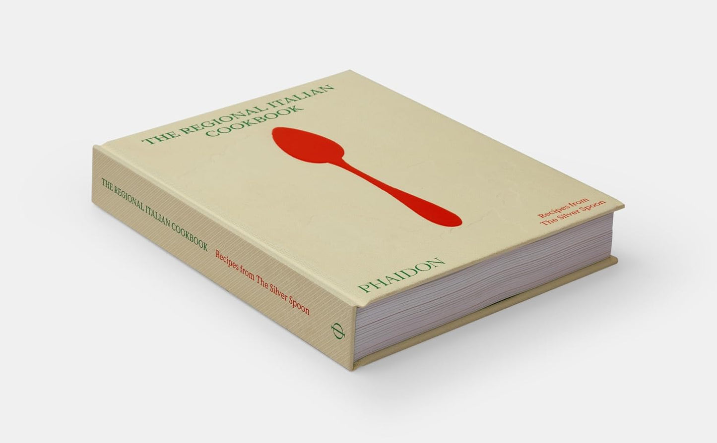The Regional Italian Cookbook