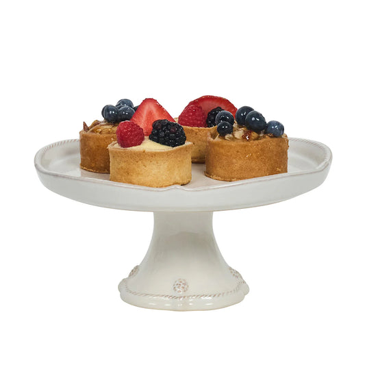 Berry & Thread Petite Cake Stand | Whitewash
