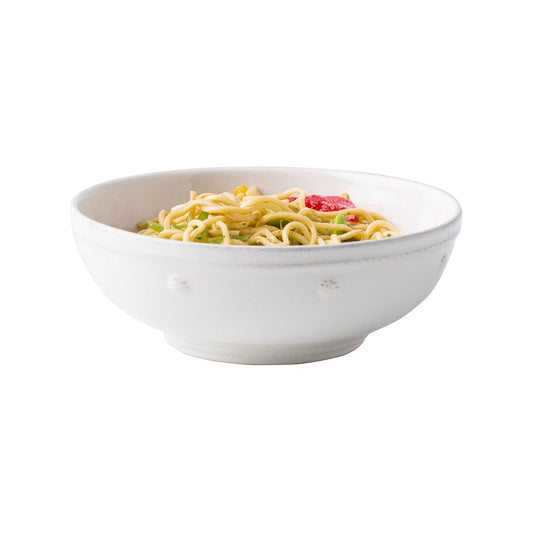 Berry & Thread 6" Coupe Bowl - Whitewash