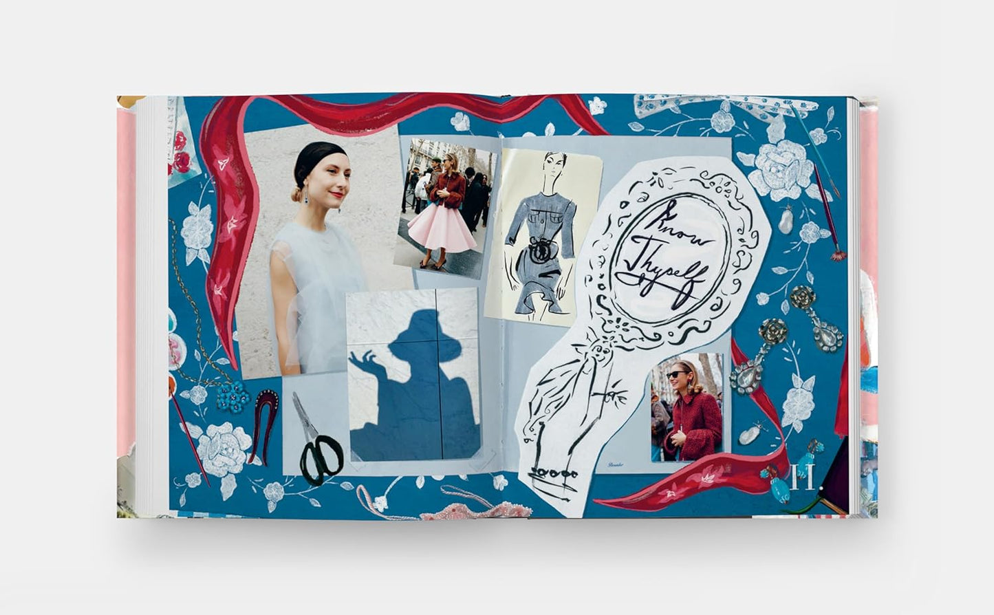 Jenny Sais Quoi: Adventures in Vintage & Personal Style Hardcover Book