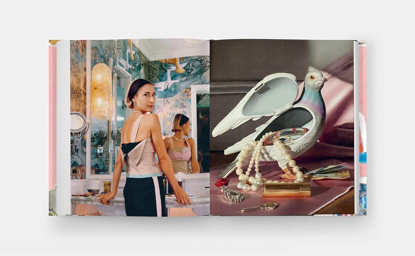 Jenny Sais Quoi: Adventures in Vintage & Personal Style Hardcover Book