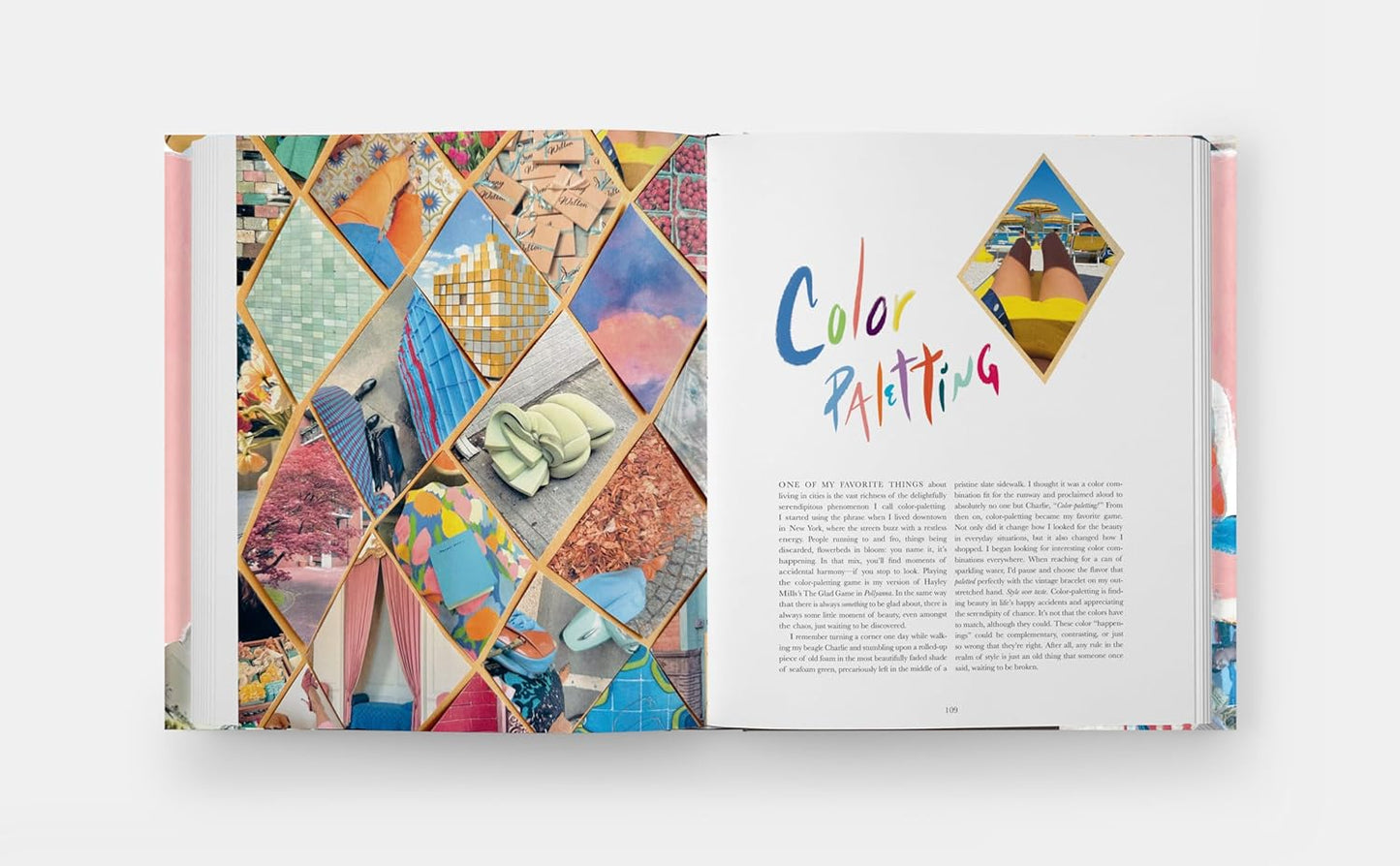 Jenny Sais Quoi: Adventures in Vintage & Personal Style Hardcover Book