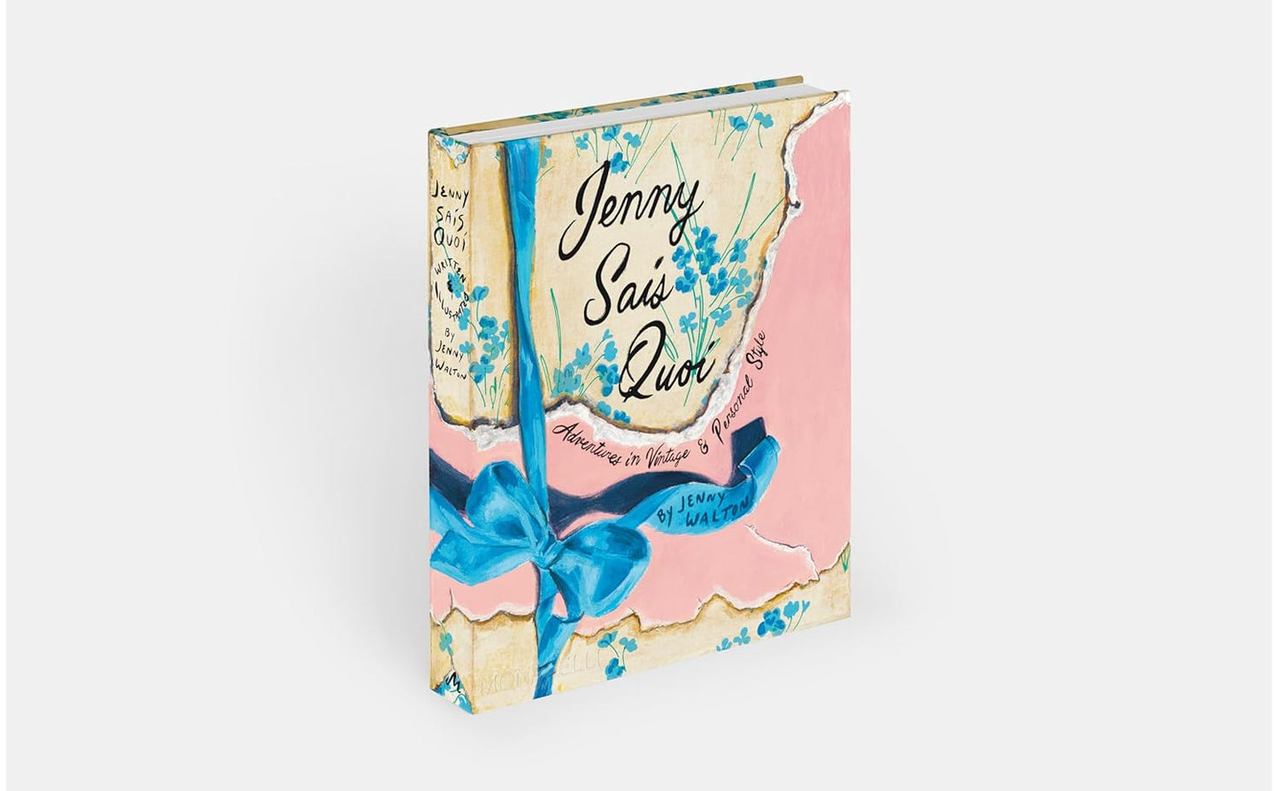 Jenny Sais Quoi: Adventures in Vintage & Personal Style Hardcover Book
