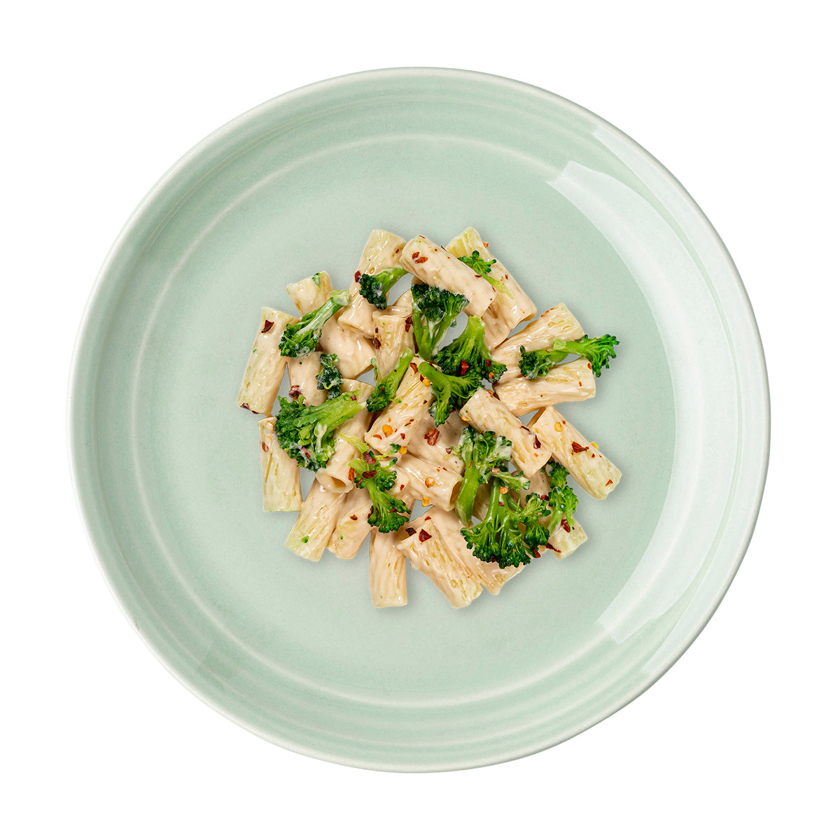 Bilbao Dinner Plate - Sage