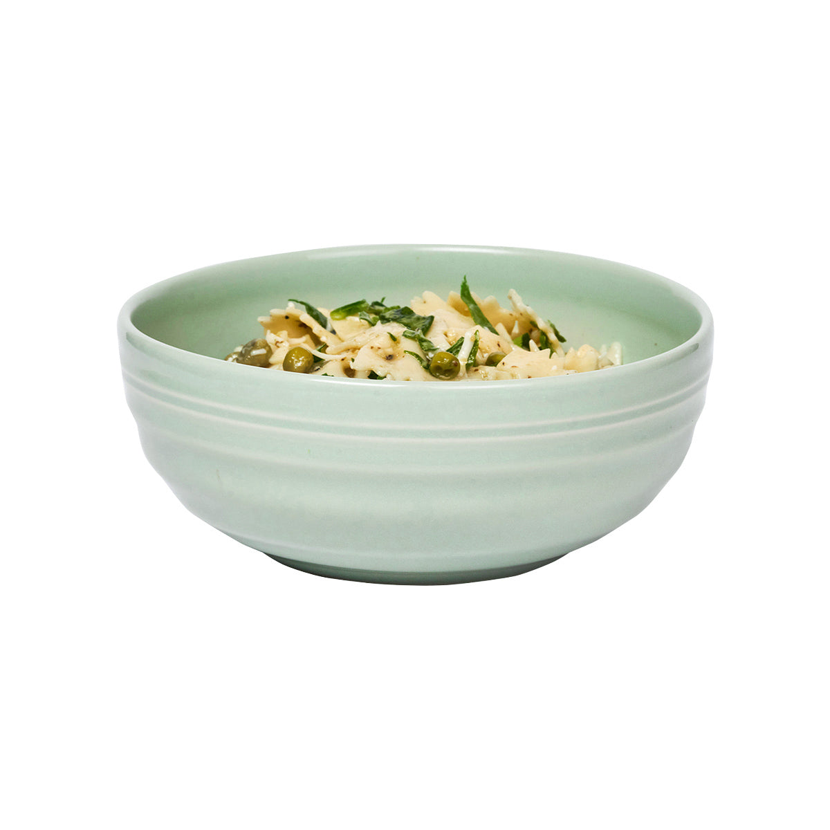 Bilbao Cereal/Ice Cream Bowl - Sage