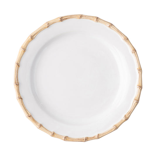 Bamboo Dinner Plate - Natural