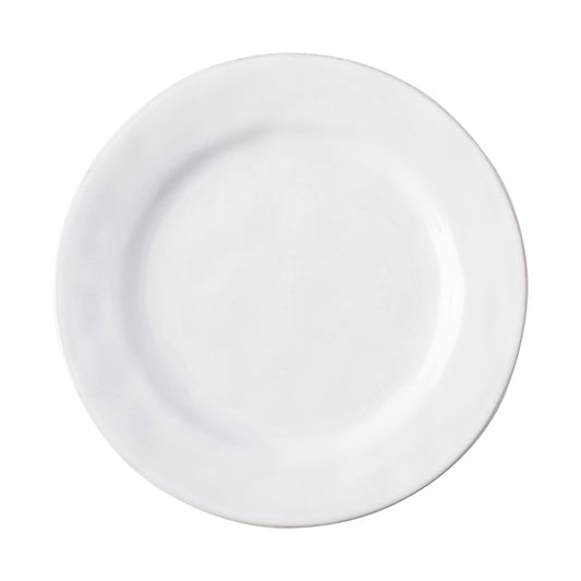 Puro Dinner Plate - Whitewash