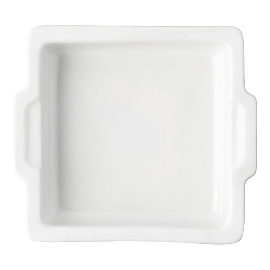 Puro Square Baker - Whitewash