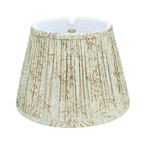 British Short Empire 100% Hand Shirred Pleats | 16"