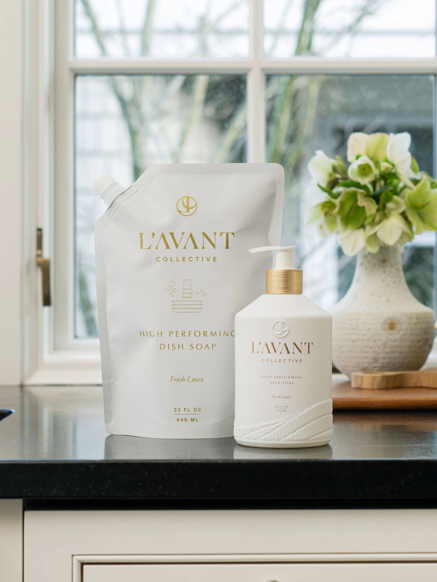 High Performing Dish Soap | Fresh Linen