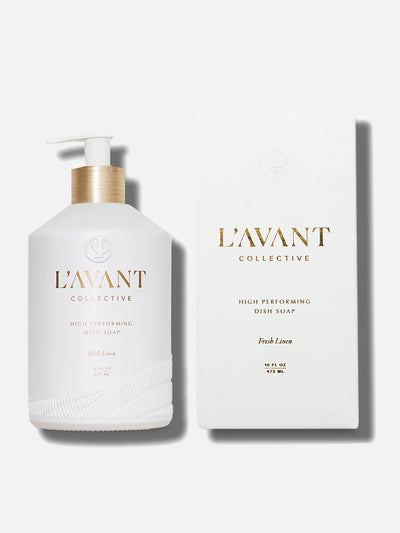 High Performing Dish Soap | Fresh Linen