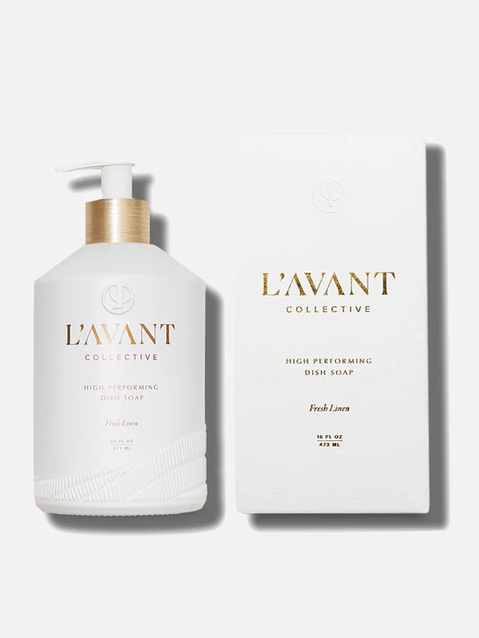 High Performing Dish Soap | Fresh Linen