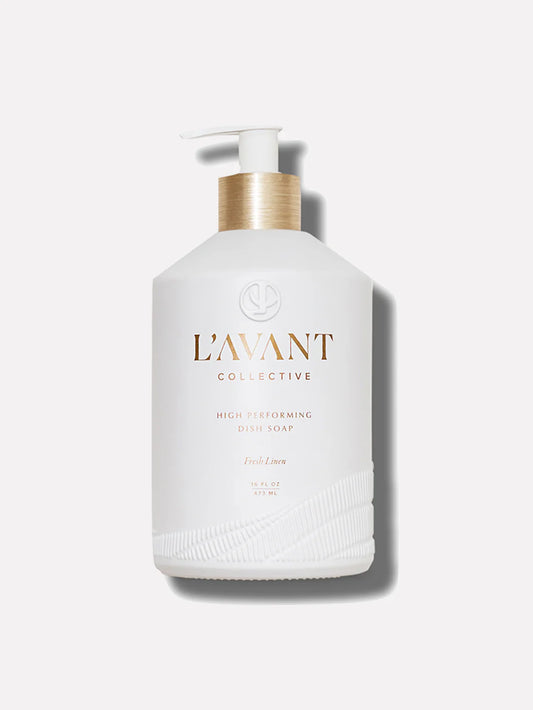 High Performing Dish Soap | Fresh Linen