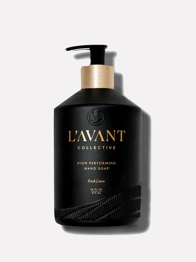 High Performing Hand Soap | Fresh Linen