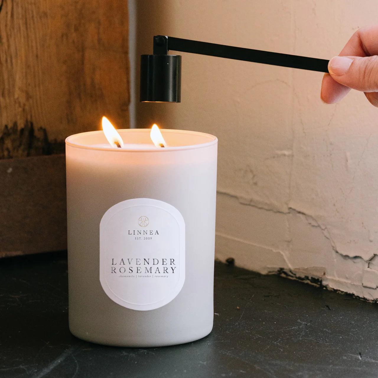 Lavender Rosemary - Chamomile | Lavender | Rosemary