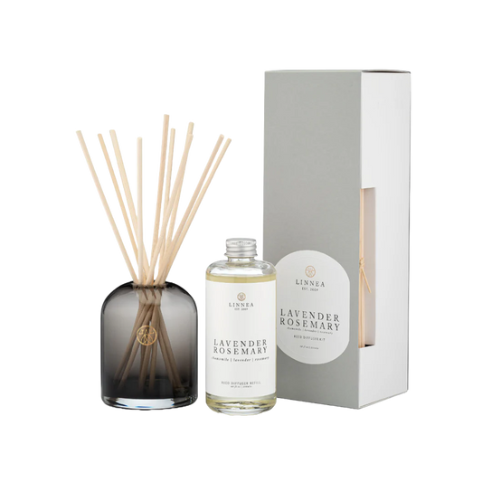 Lavender Rosemary Diffuser - Chamomile | Lavender | Rosemary