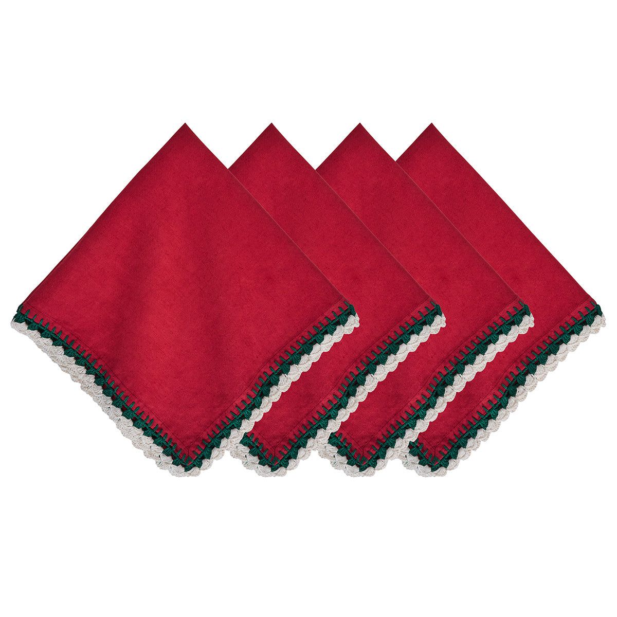 Isadora Napkin Set/4 LB115S4/73