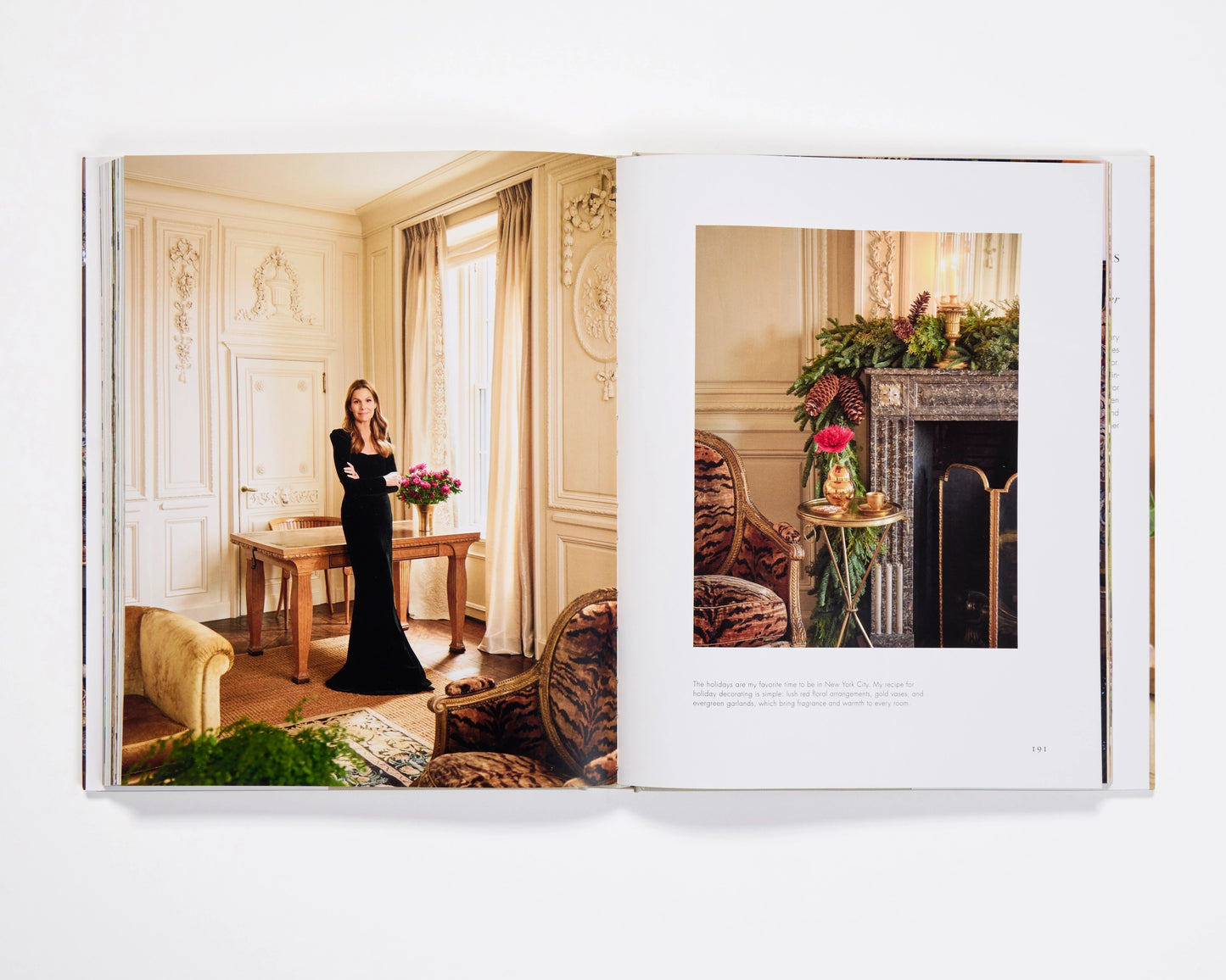 Aerin Lauder Living with Flowers
