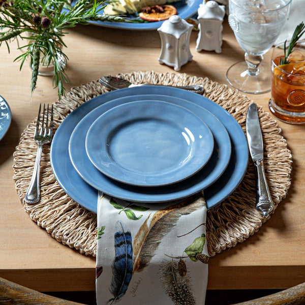Straw Loop Placemat - Natural