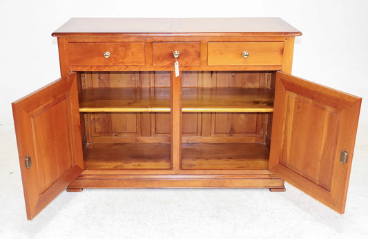 Louis Philippe Style Double Door Buffett / Chest