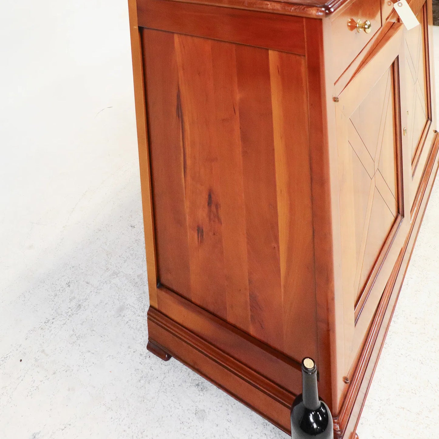 Louis Philippe Style Double Door Buffett / Chest