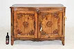 Louis XV Style Carved Oak Buffet