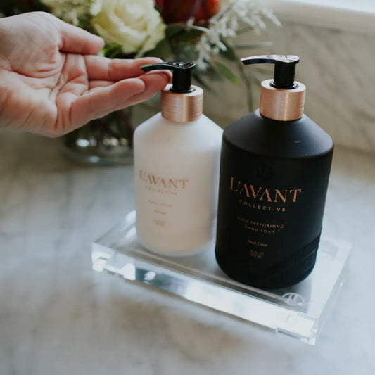 Lucite Tray - Medium