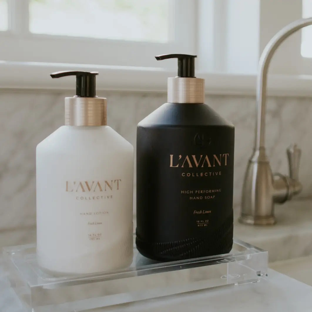 Lucite Tray - Medium