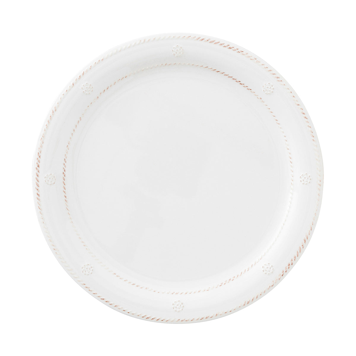 Berry & Thread Melamine Dinner Plate - Whitewash