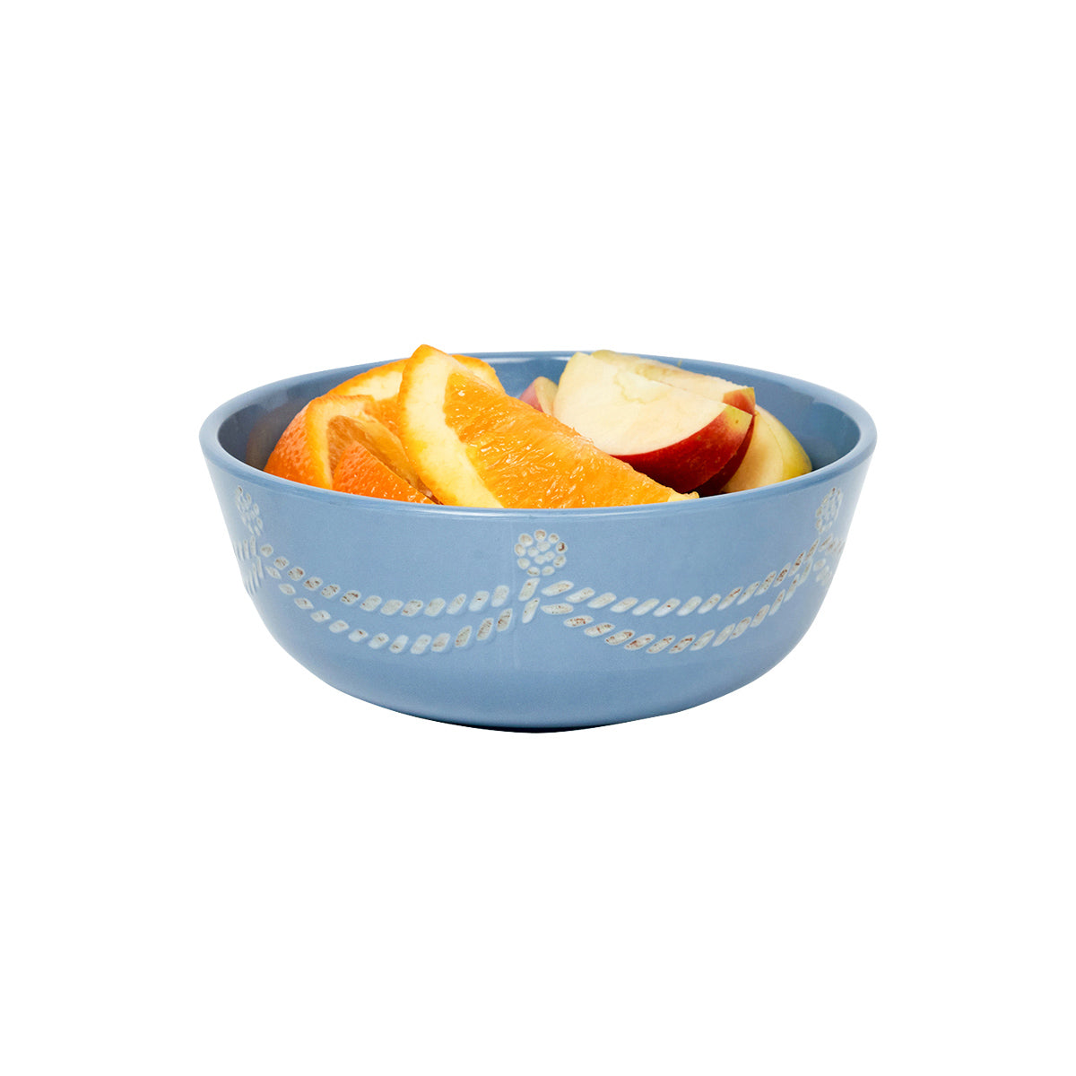 Berry & Thread Melamine Cereal/Ice Cream Bowl - Chambray