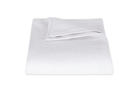 M178 Malibu Coverlet King | White