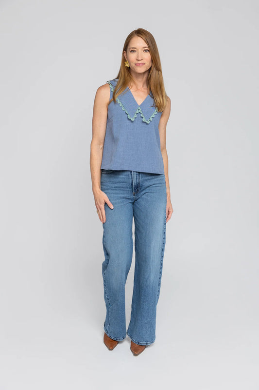 The Levi Top - XS