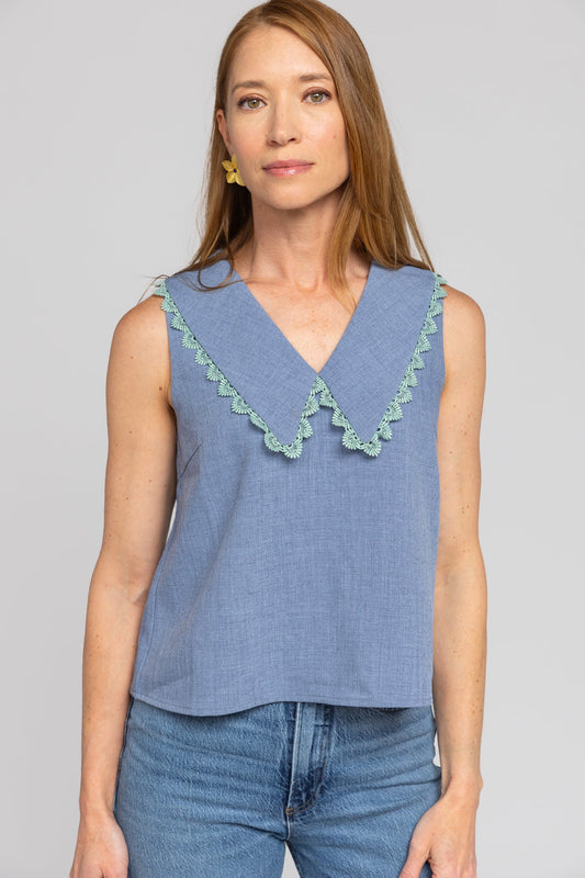 The Levi Top - XL