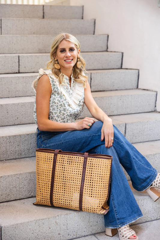 The Rachel Top - Medium