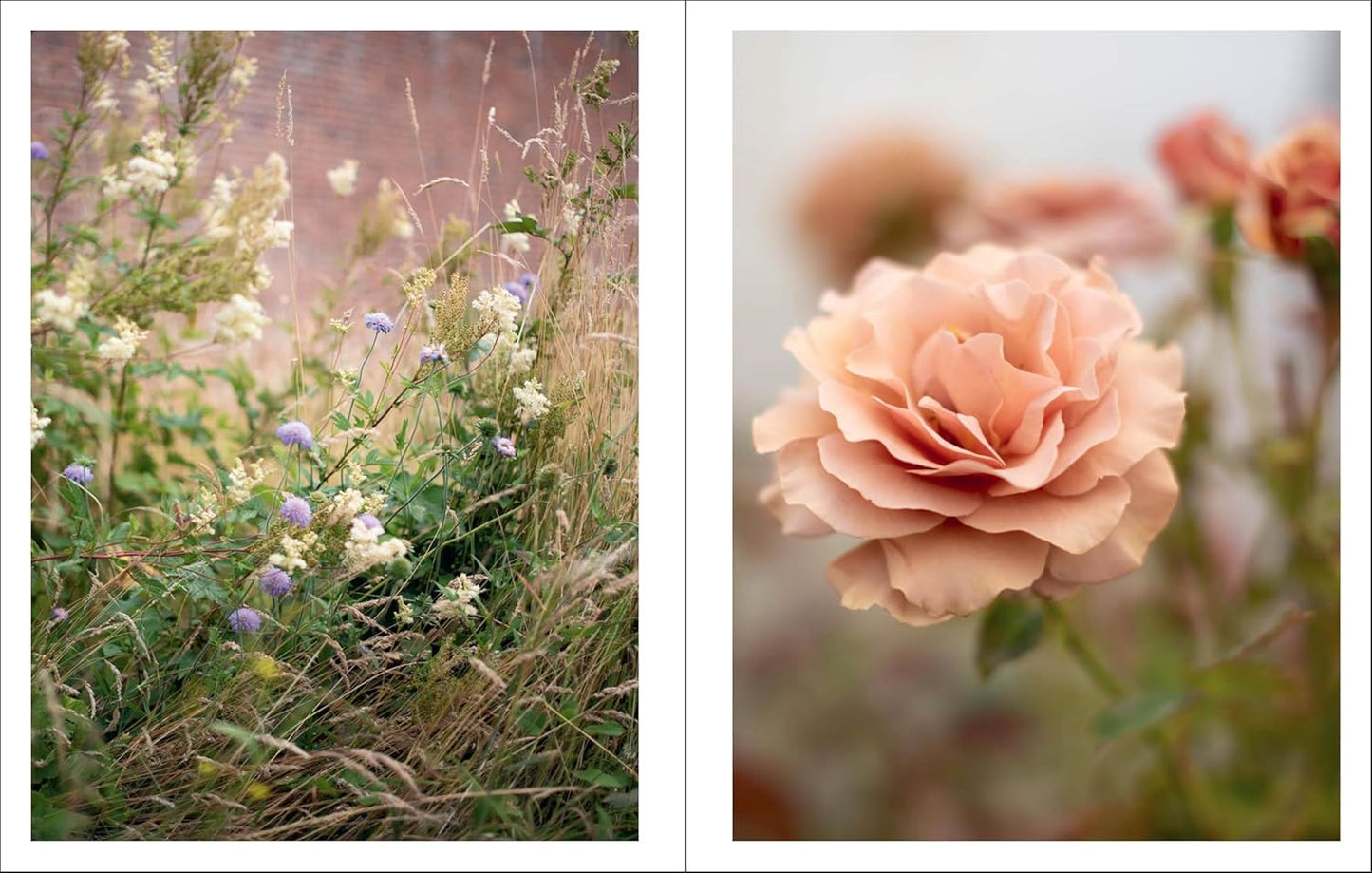 Naturalistic Flowers: A Year of Plants, Places and People