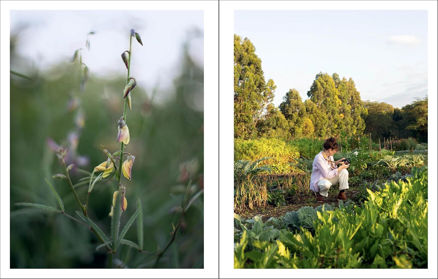 Naturalistic Flowers: A Year of Plants, Places and People
