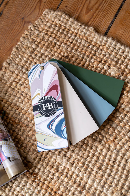 Colour Fan - Farrow & Ball
