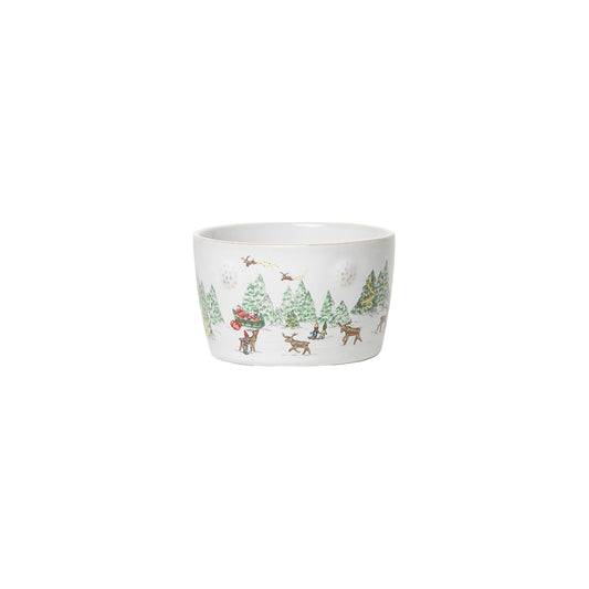 North Pole Ramekin JN12/88