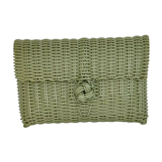 Clutch | Olive Green
