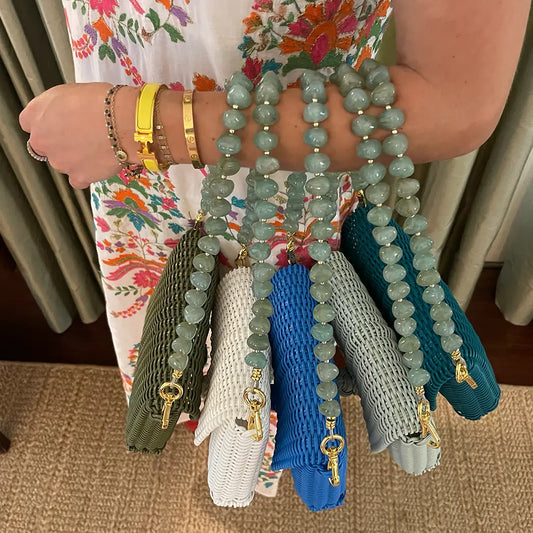 Clutch | Olive Green