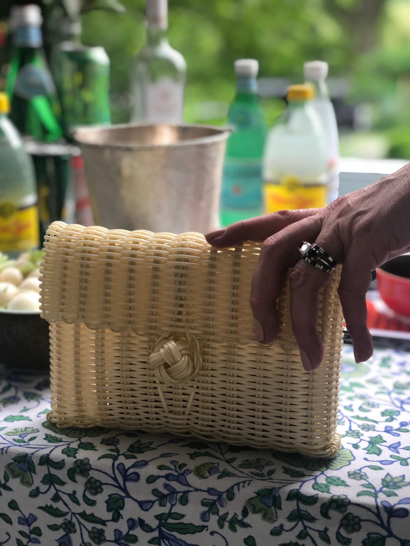 Clutch | Pearl