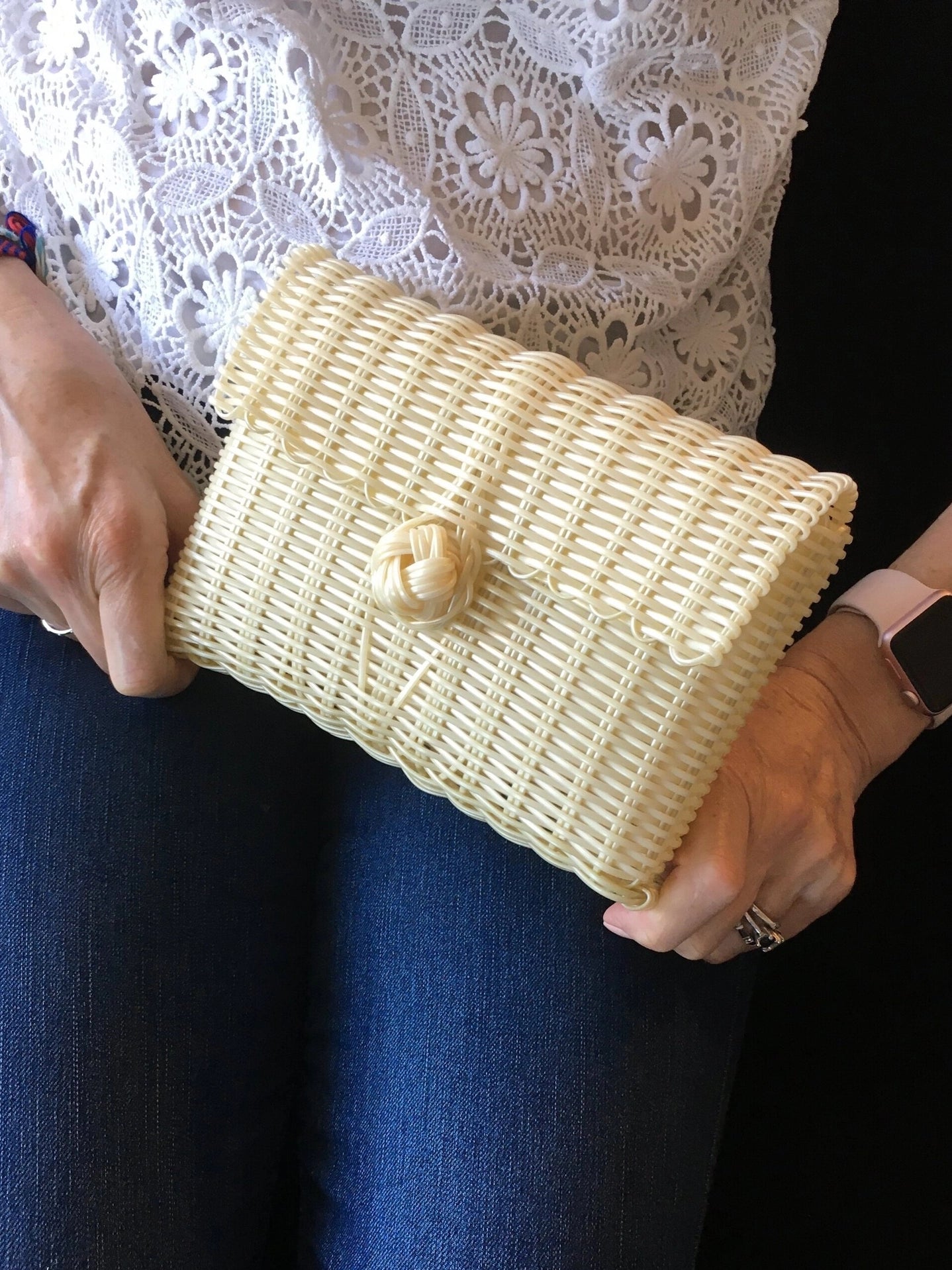 Clutch | Pearl