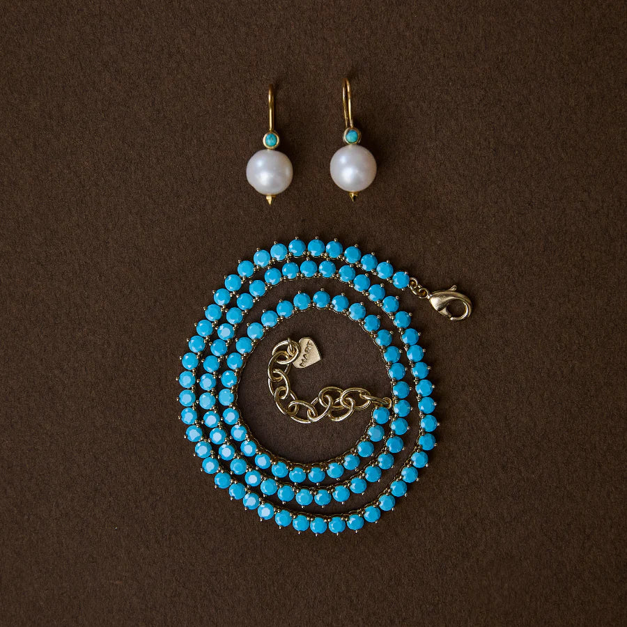 Pearl Earrings