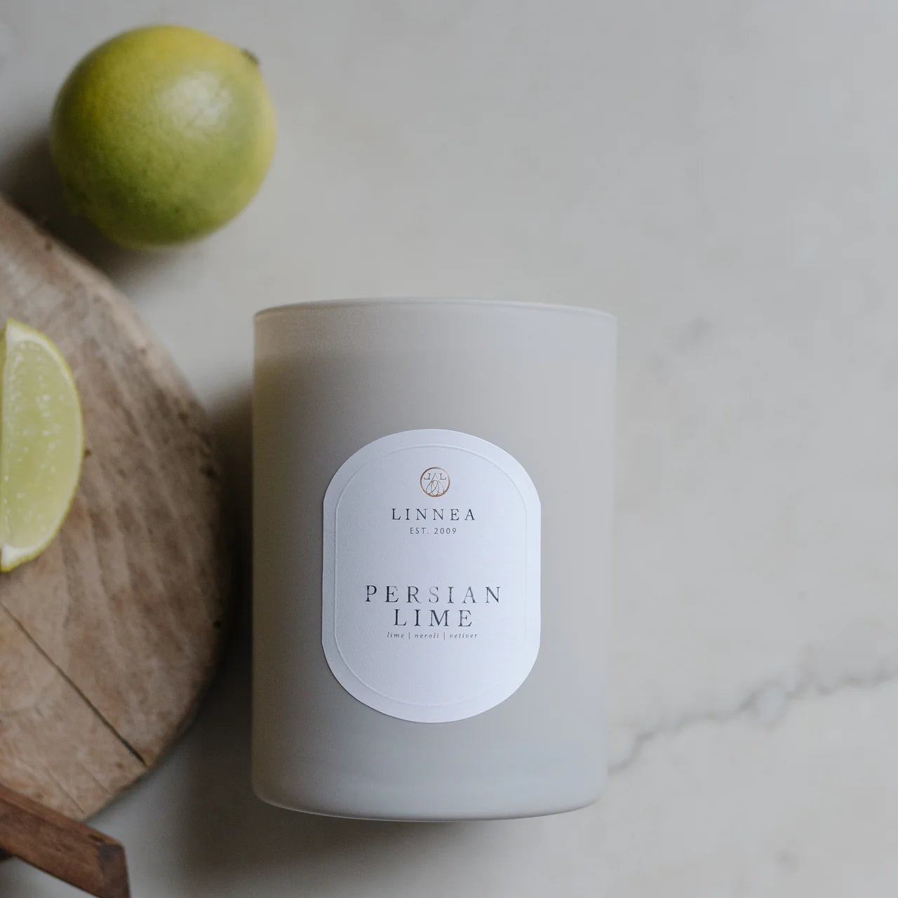 Persian Lime - Lime | Neroli | Vetiver