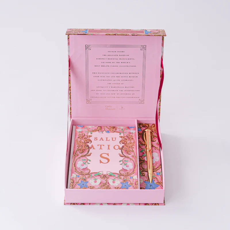 Pink Illumination Luxury | Stationary Set