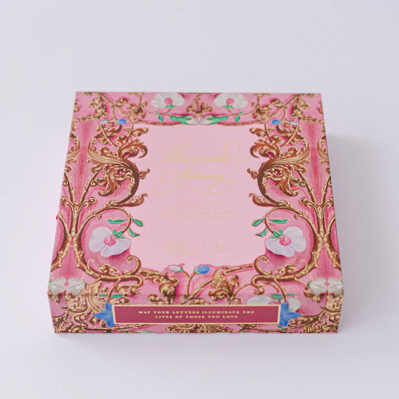 Pink Illumination Luxury | Stationary Set