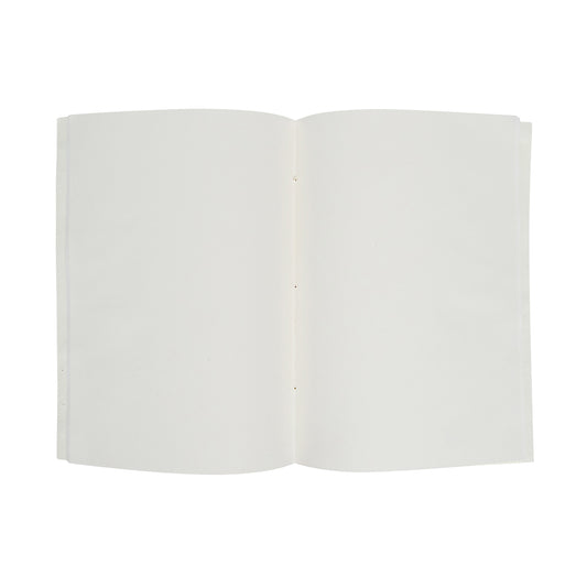 Love You More 7" x 10" Paper Journal - Pink